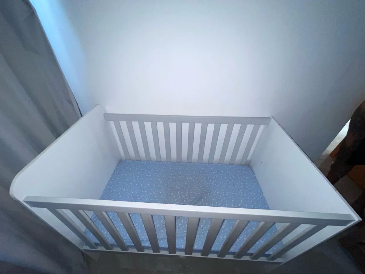 Berço de bebê em ótimo estado! - Foto 2