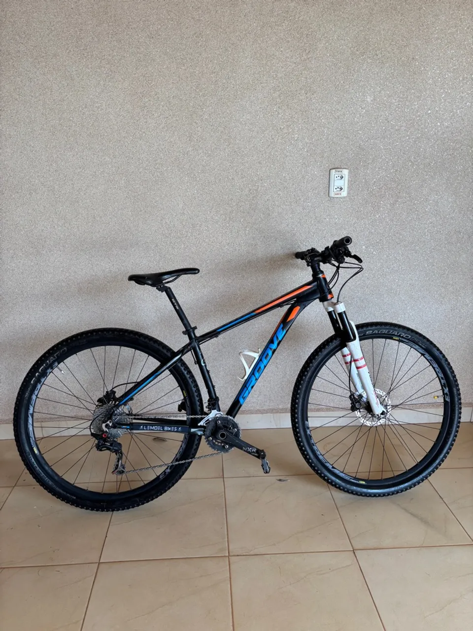 Bicicleta Groove mtb aro 29