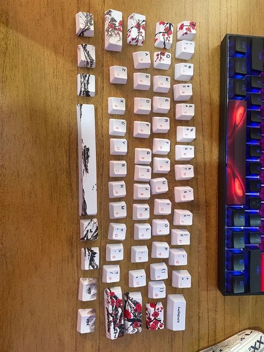 Womier WK61 - Foto 4