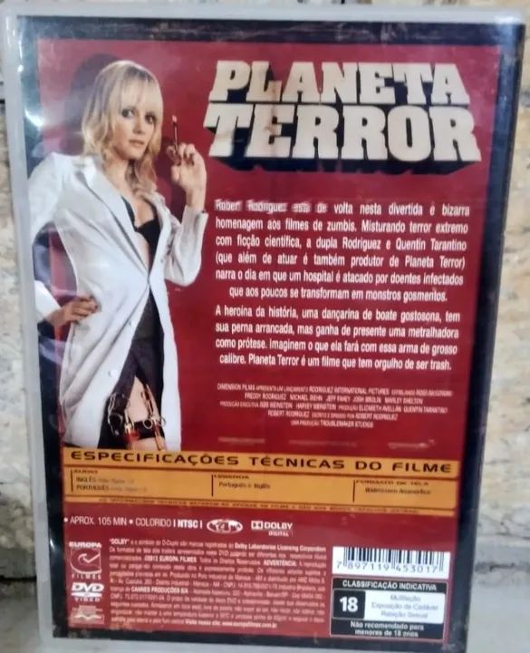 Planeta Terror - Foto 3