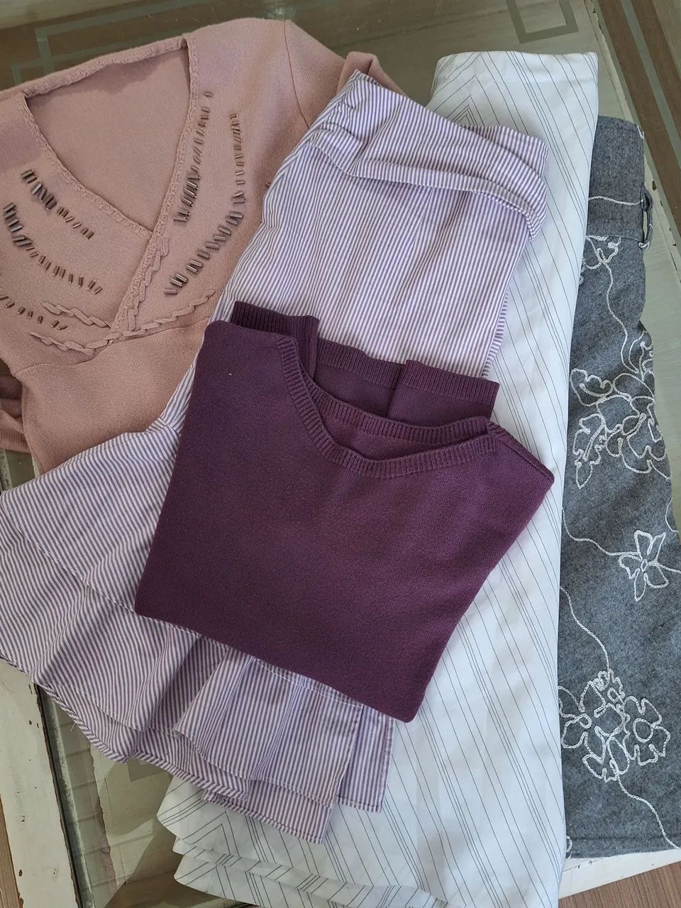 Desapego roupas feminina