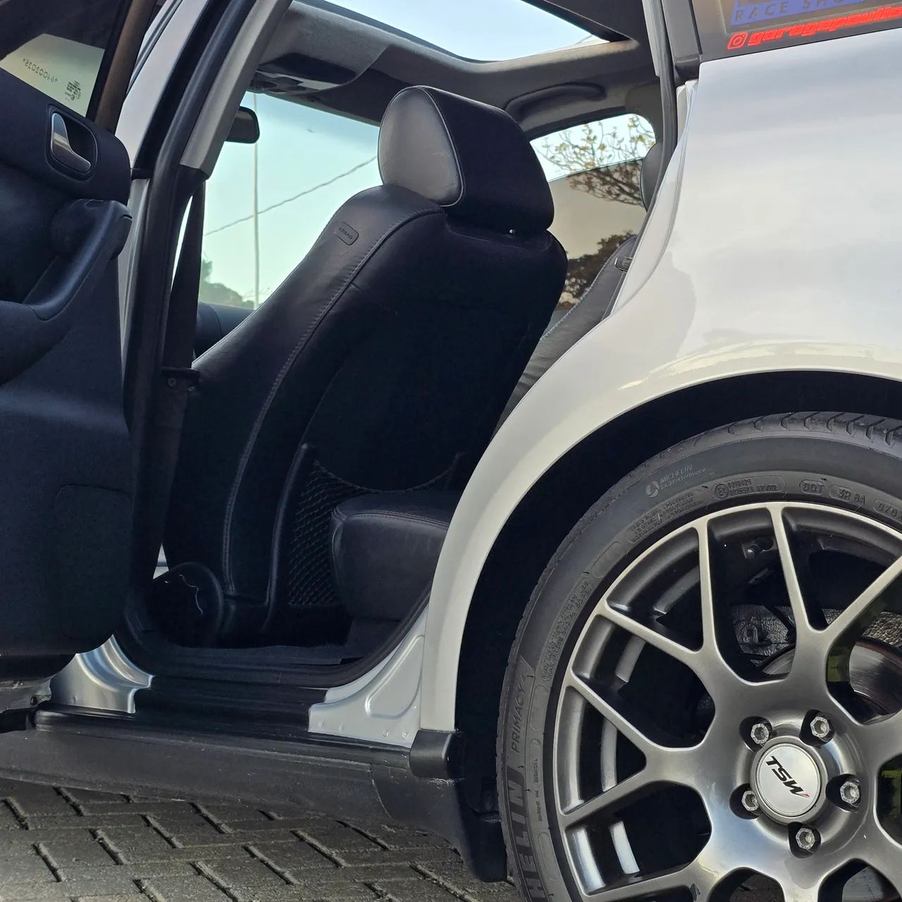 Audi A3 1.8 Turbo 5P Mec. 2006 - Foto 3