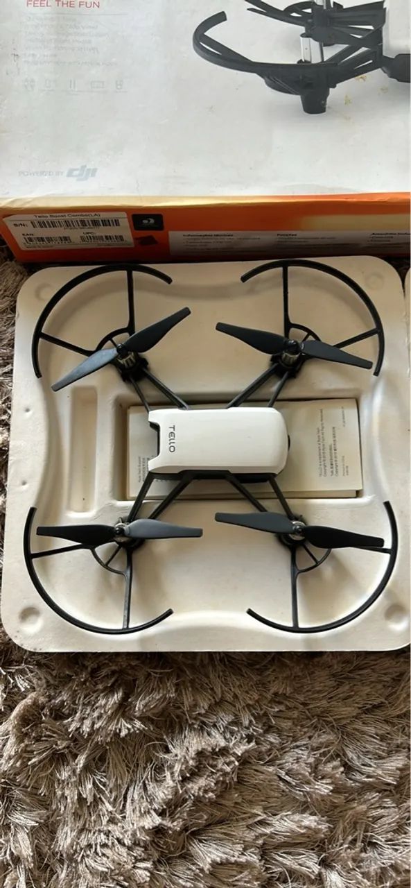 Drone DJI - Tello + 3 baterias  - Foto 2