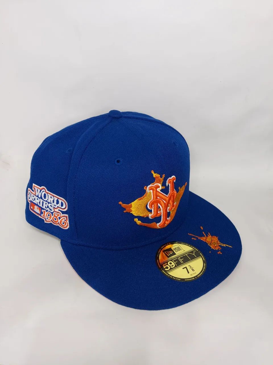 Boné New York Mets azul - New era - 59fifty - Baseball - Mlb