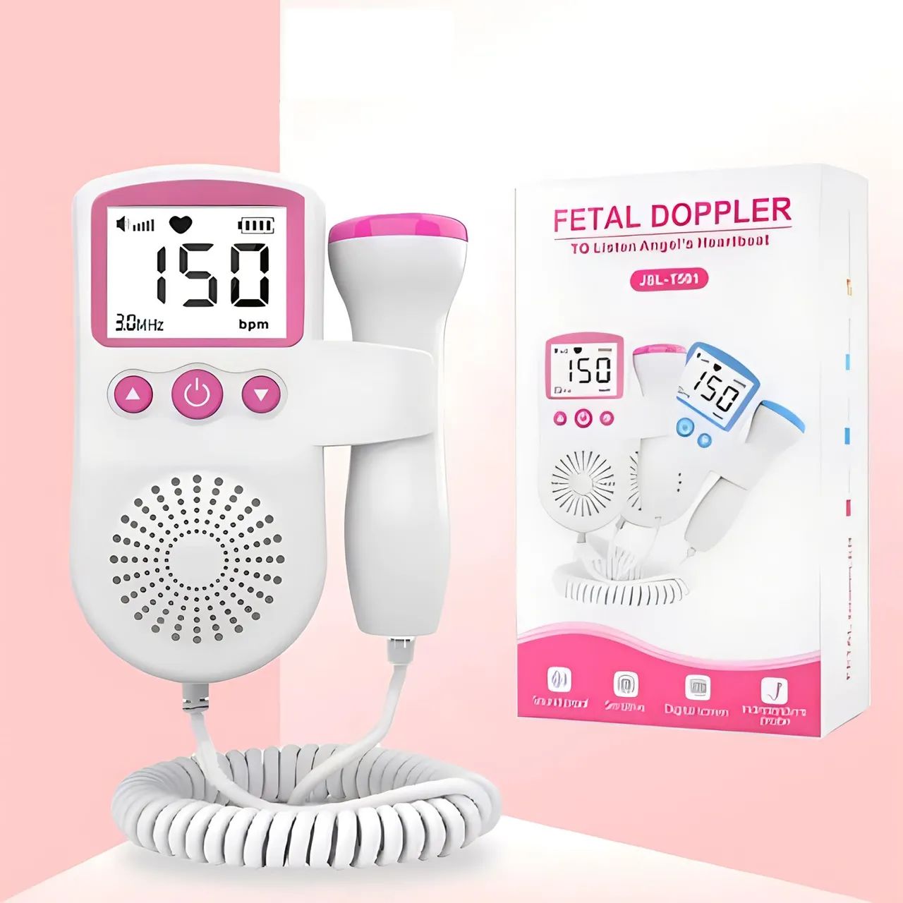 FETAL DOPPLER Na Black Friday 