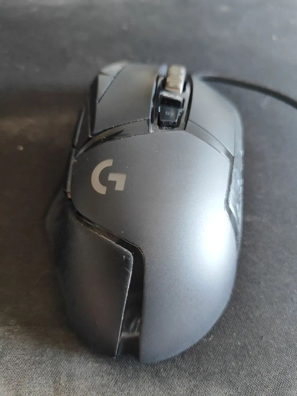 Mouse Logitech G502 HERO  - Foto 3