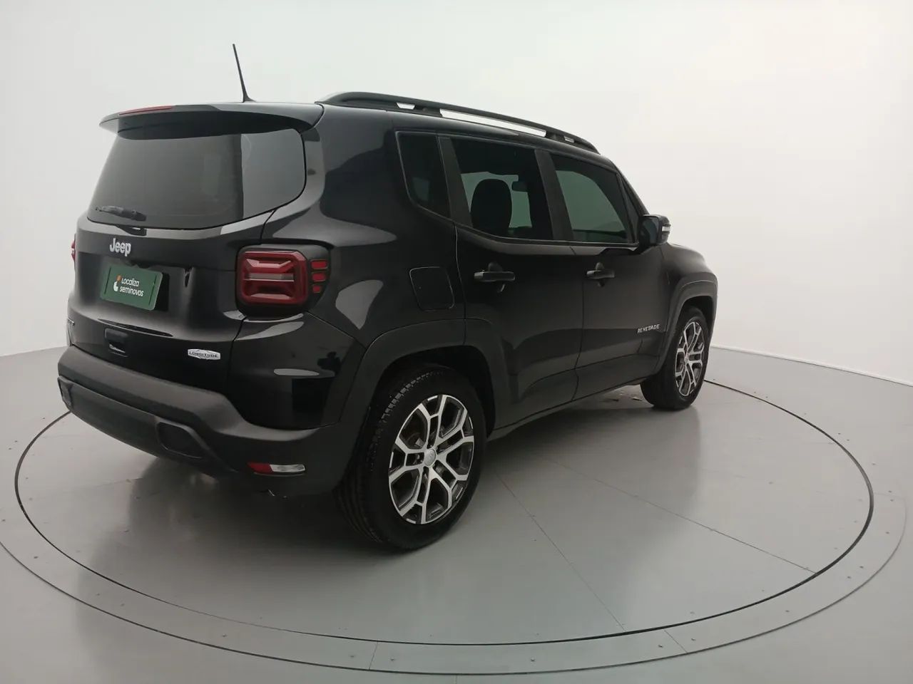 Jeep Renegade 2024 1.3 t270 turbo flex longitude at6 - Foto 5