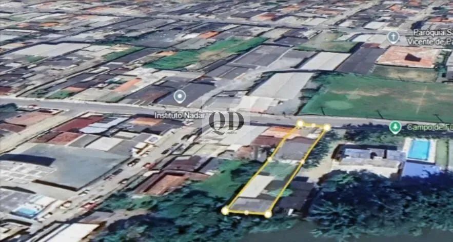 Terreno à venda no bairro São Vicente - Itajaí/SC