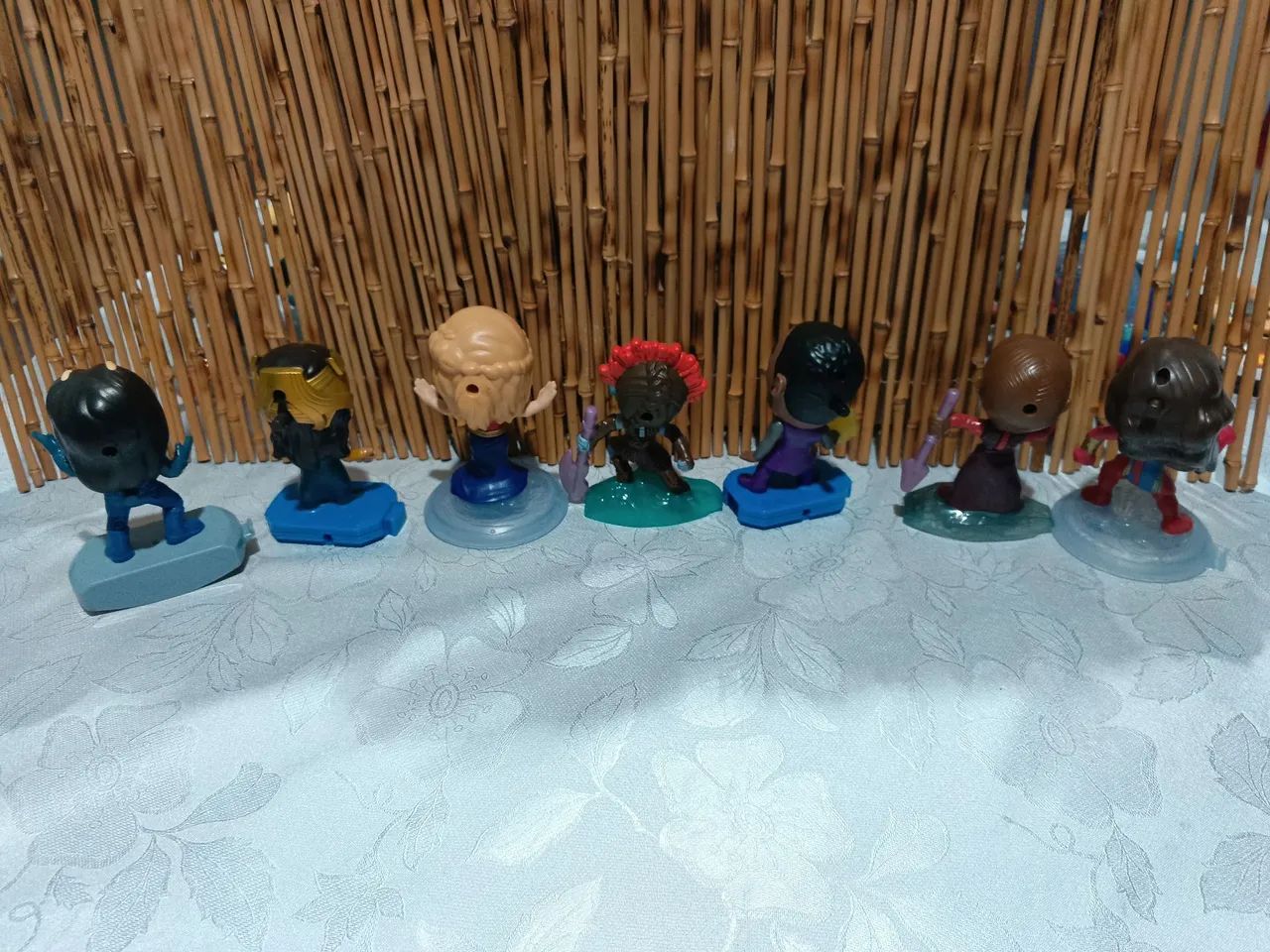 7 Bonecos colecionáveis  - Foto 4