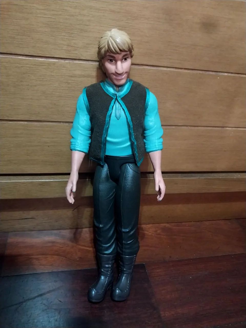 Boneco Kristoff Frozen - Foto 2