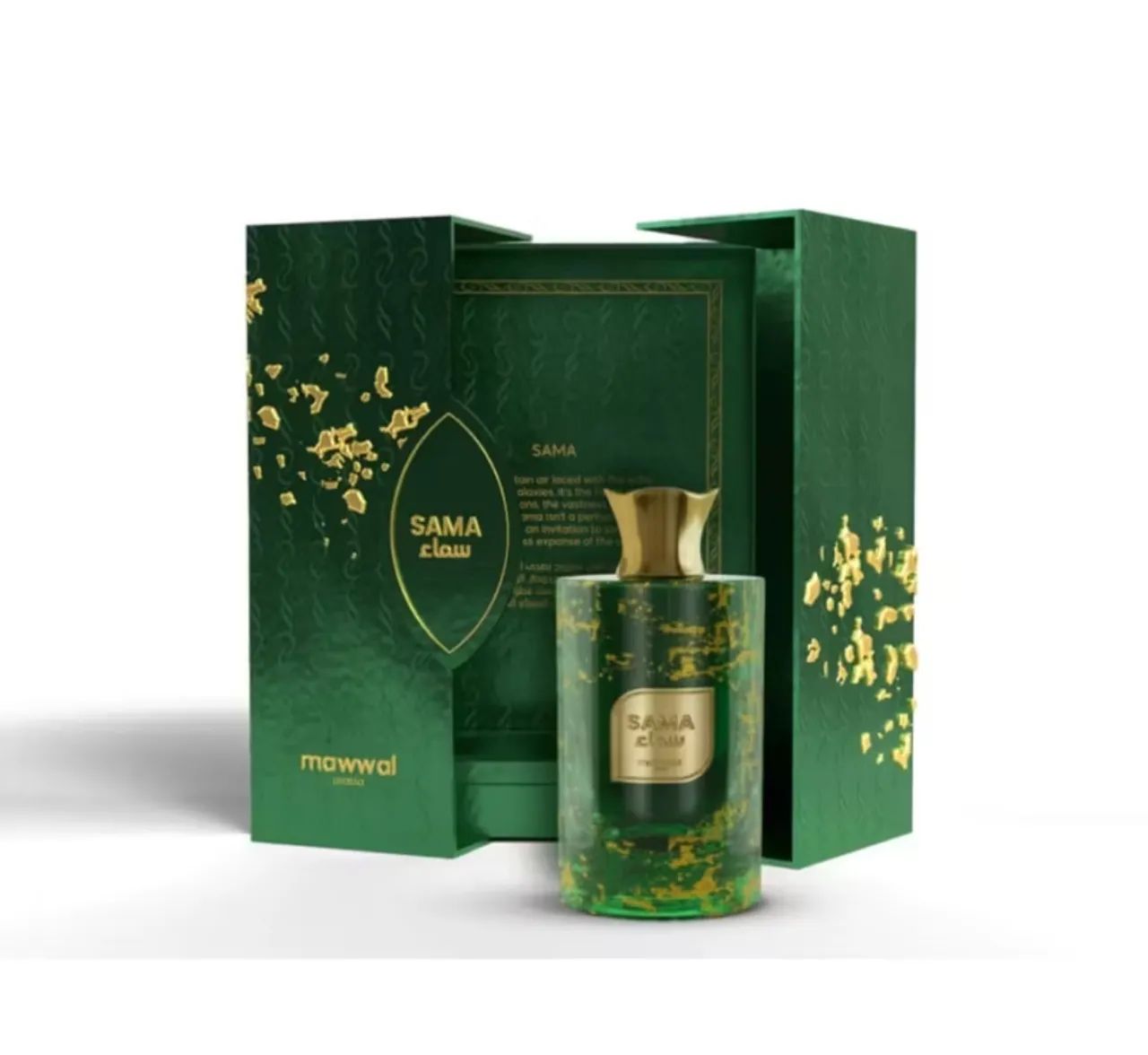 PERFUME MAWWAL SAMA 100 ML - Foto 2