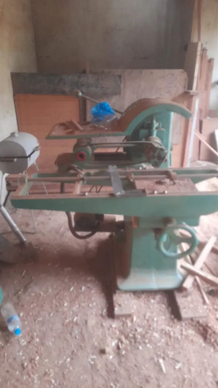 Respigadeira semi automática 