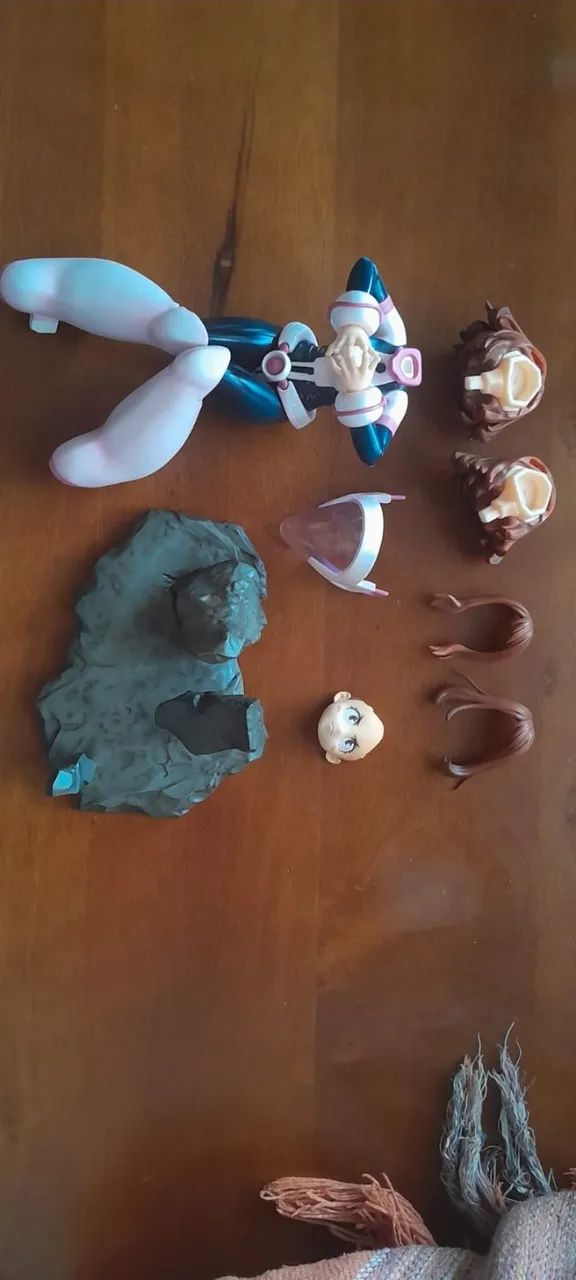 Kotobukiya Ochaco Uraraka Statue from My Hero Academia Artfx J64750897224962124