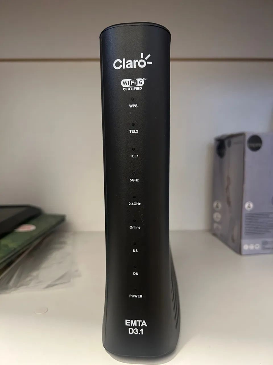 Internet Repetidor 360 Claro Nova Repetidor Wifi 360 Claro