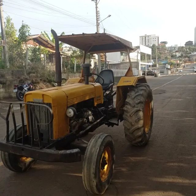 Valmet 65 pego troca de menor valor com volta a vista! - Foto 4