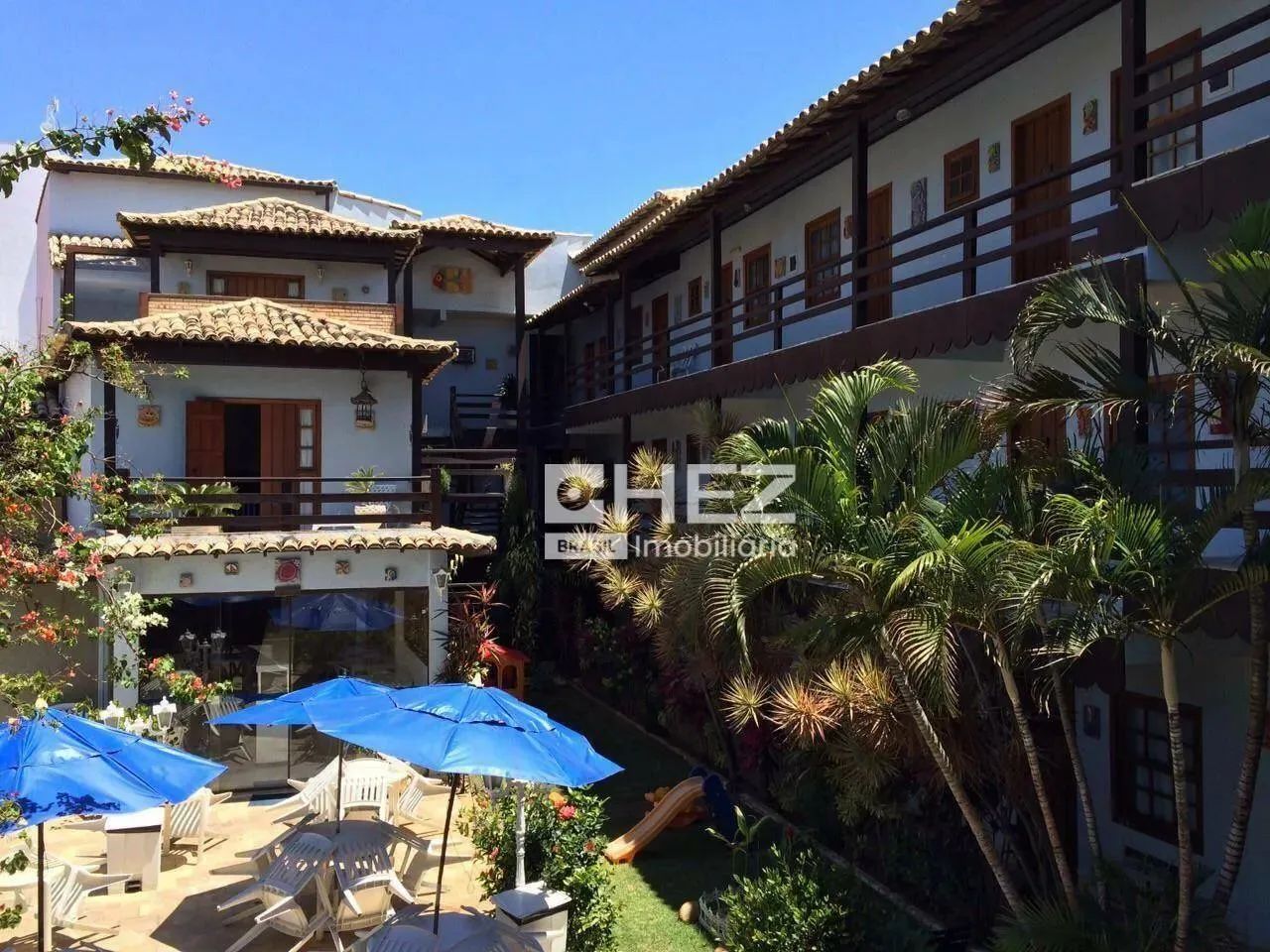 Pousada com 30 suítes à venda em Vila Nova  estrutura completa - Foto 2