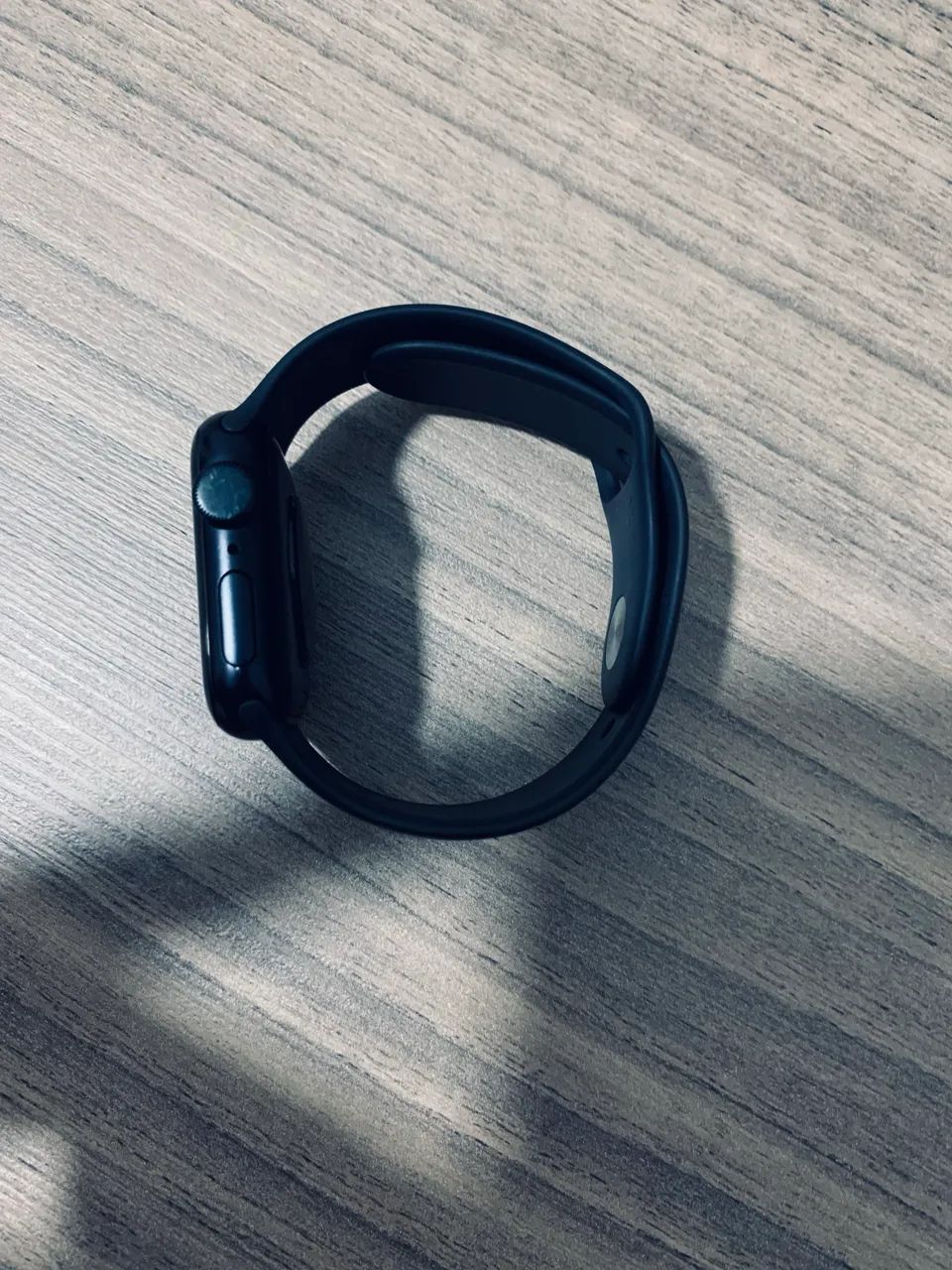 Troco Apple Watch SE 2º Geração por Banjo - Foto 4
