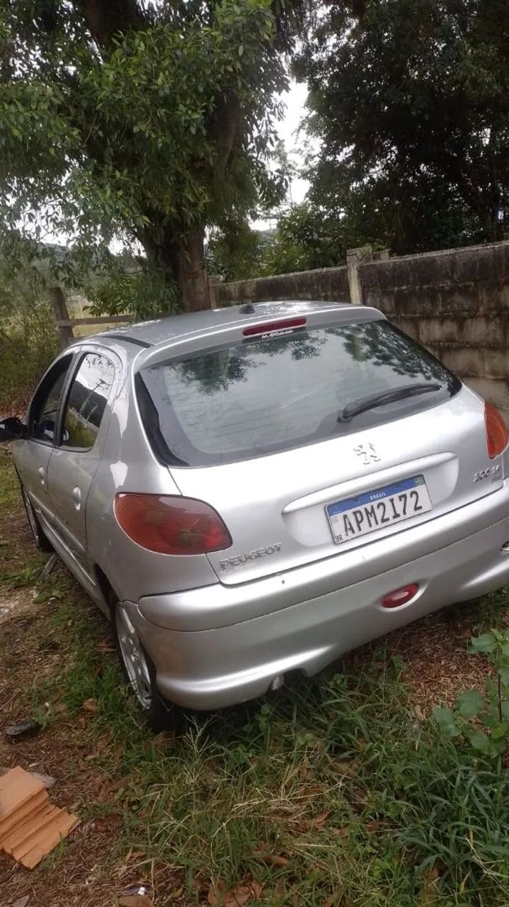 Peugeot 206 1.4 2008 - Foto 4