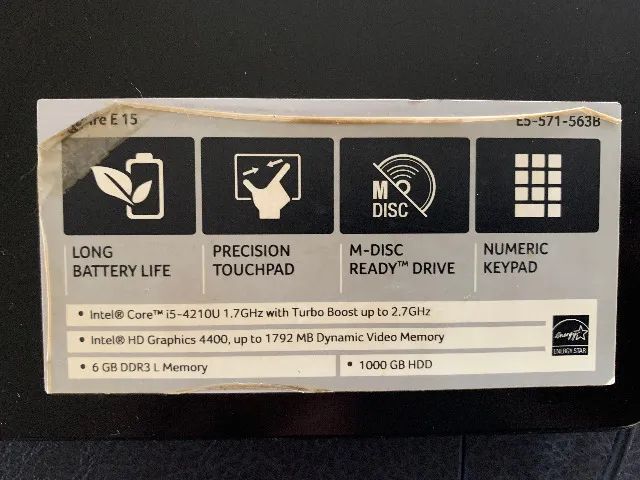 Notebook Acer Aspire - Foto 5