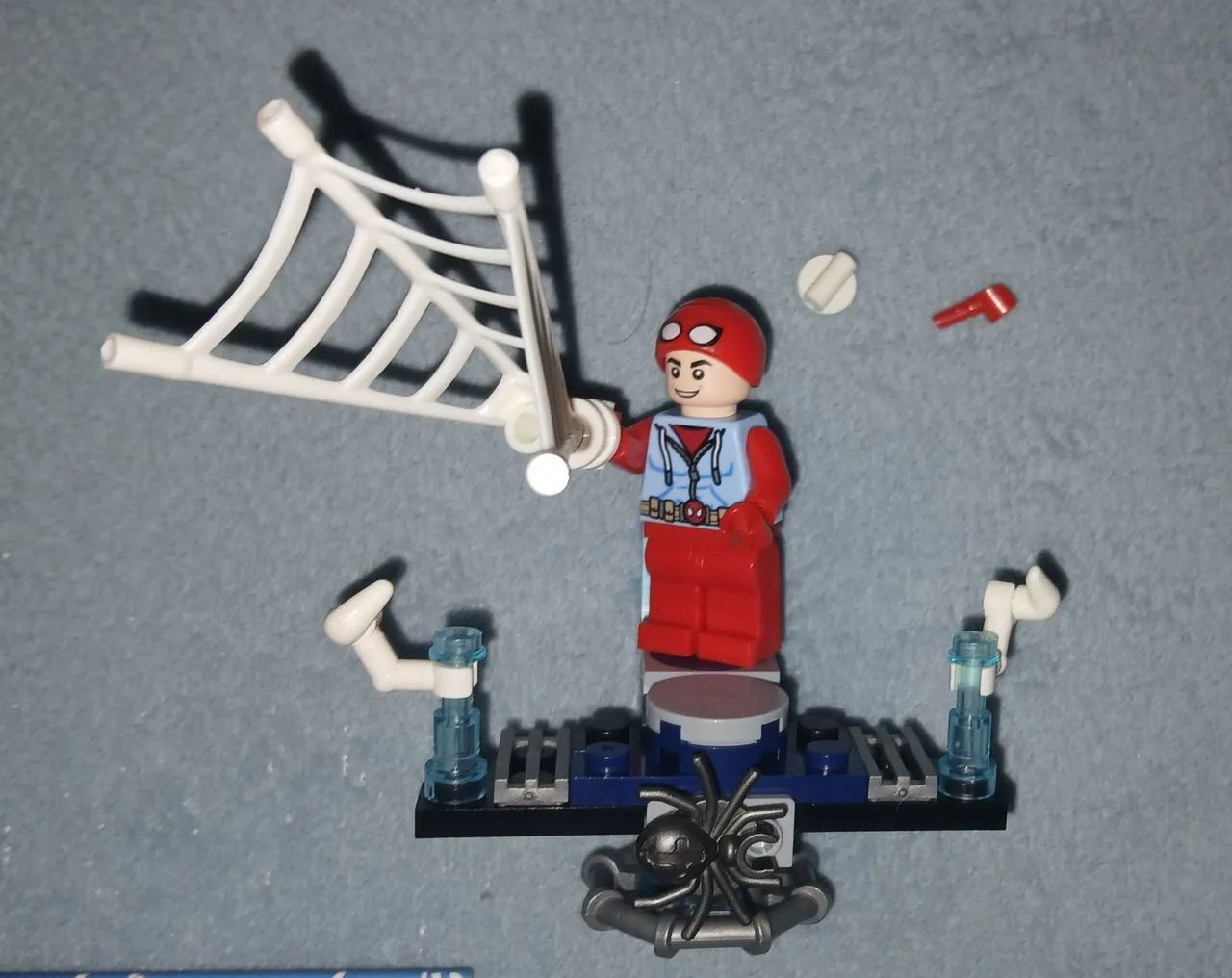 3 Miniaturas Estilo LEGO !!! - Foto 3