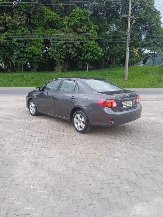 Corolla XEI 2011 Automático  - Foto 4