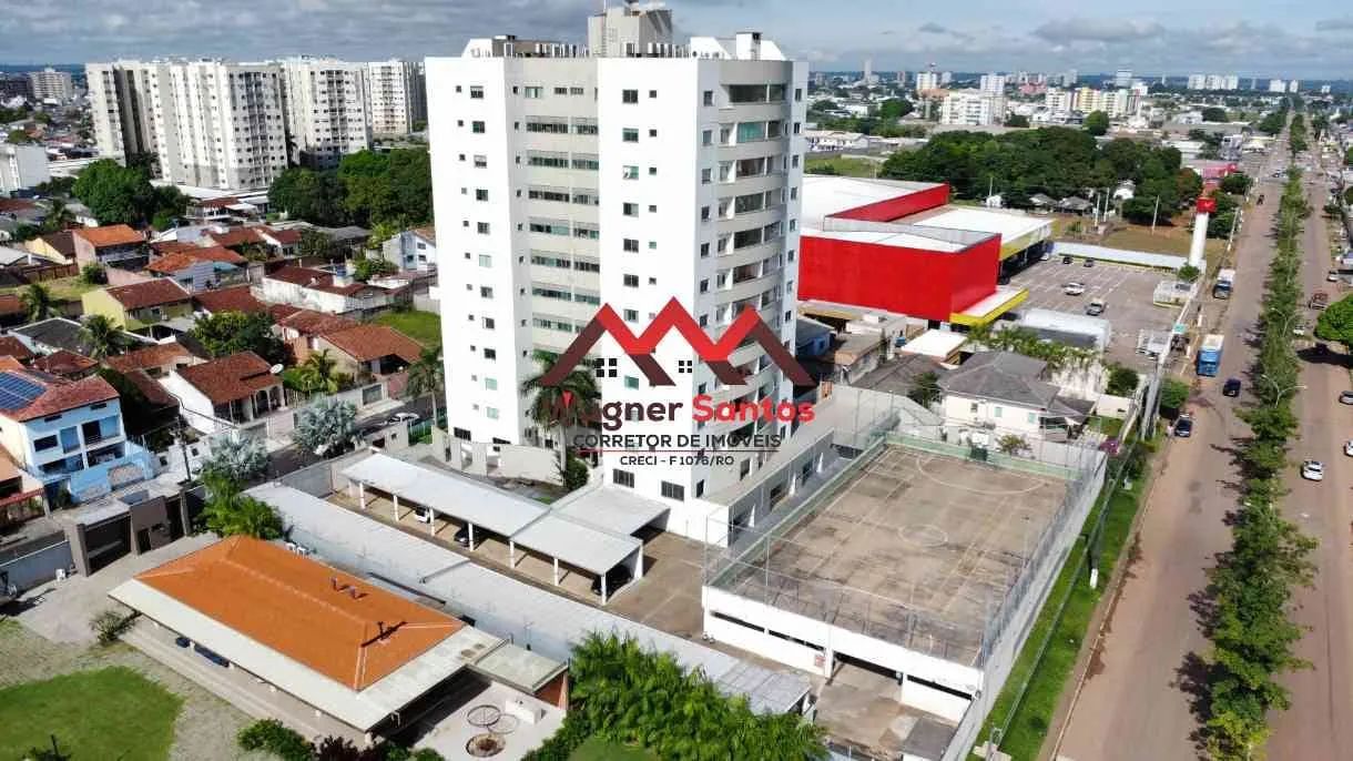 Apartamento Duplex com 3 dormitórios à venda, 155 m² por R$ 750.000,00 - Rio Madeira - Por - Foto 2