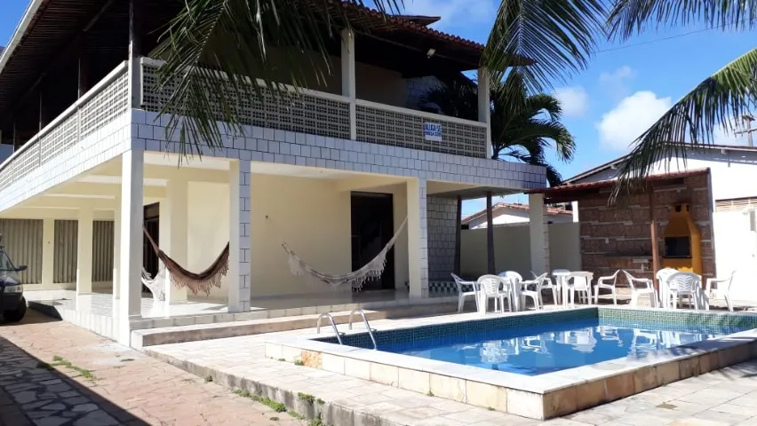 Casa na praia 150m da praia do amor 