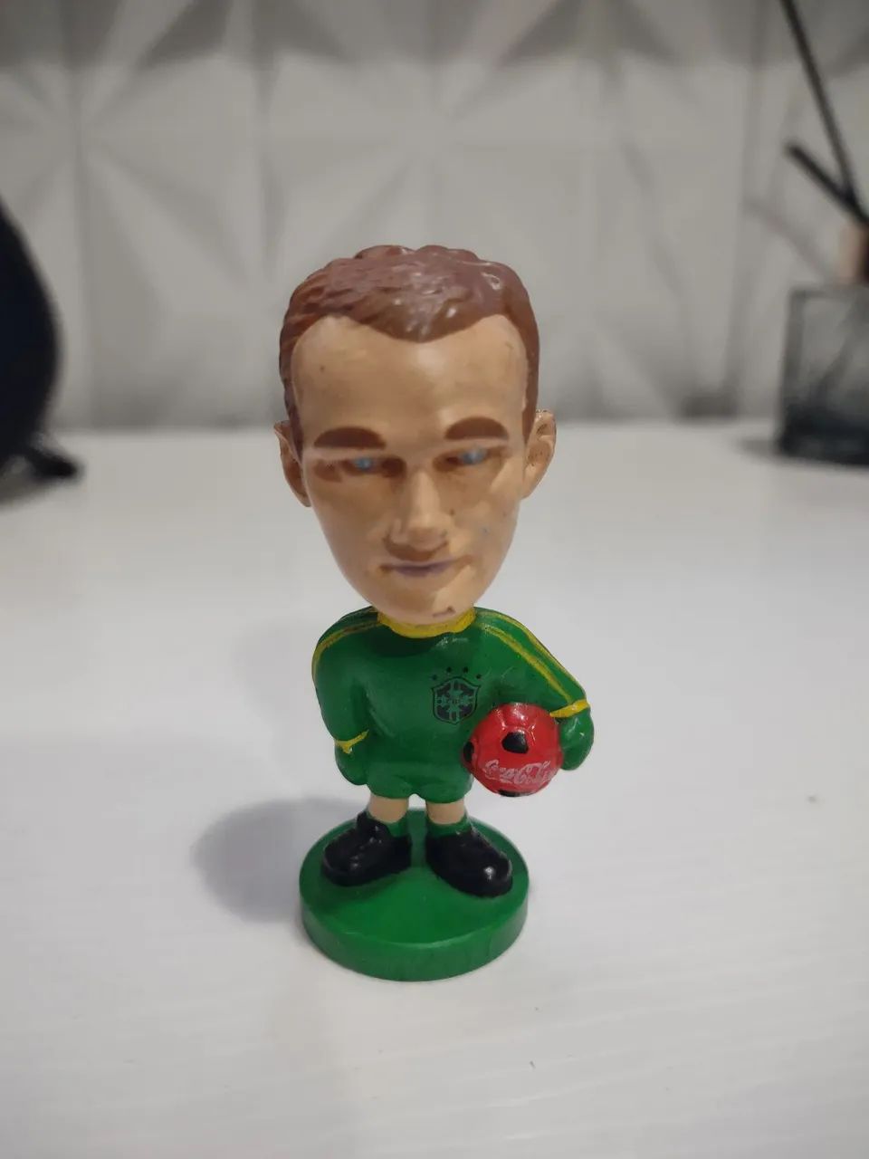 Mini craque copa de 98 coca cola - Brinquedos e Jogos - Vila