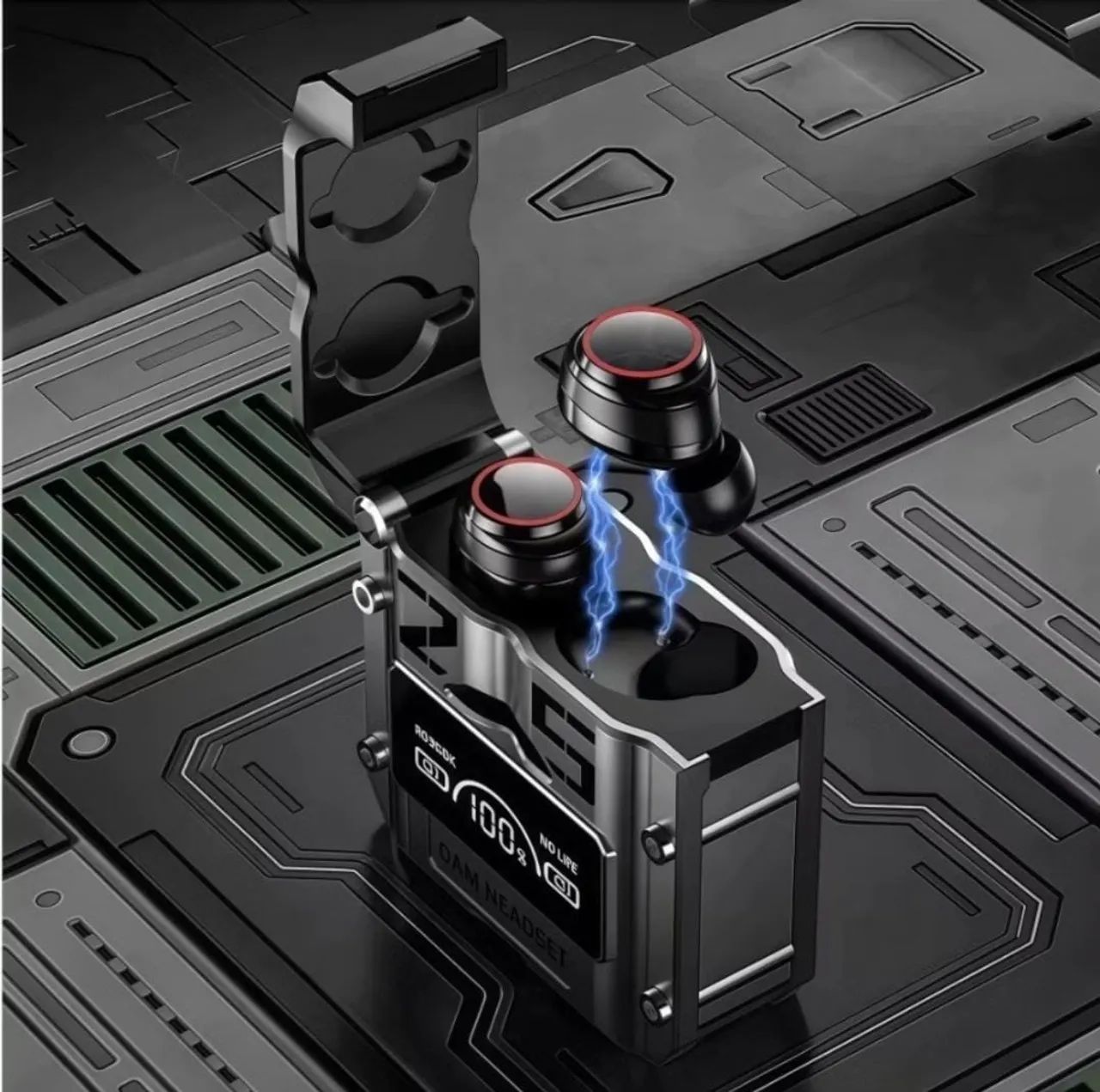 Fone de ouvido sem fio 45,00