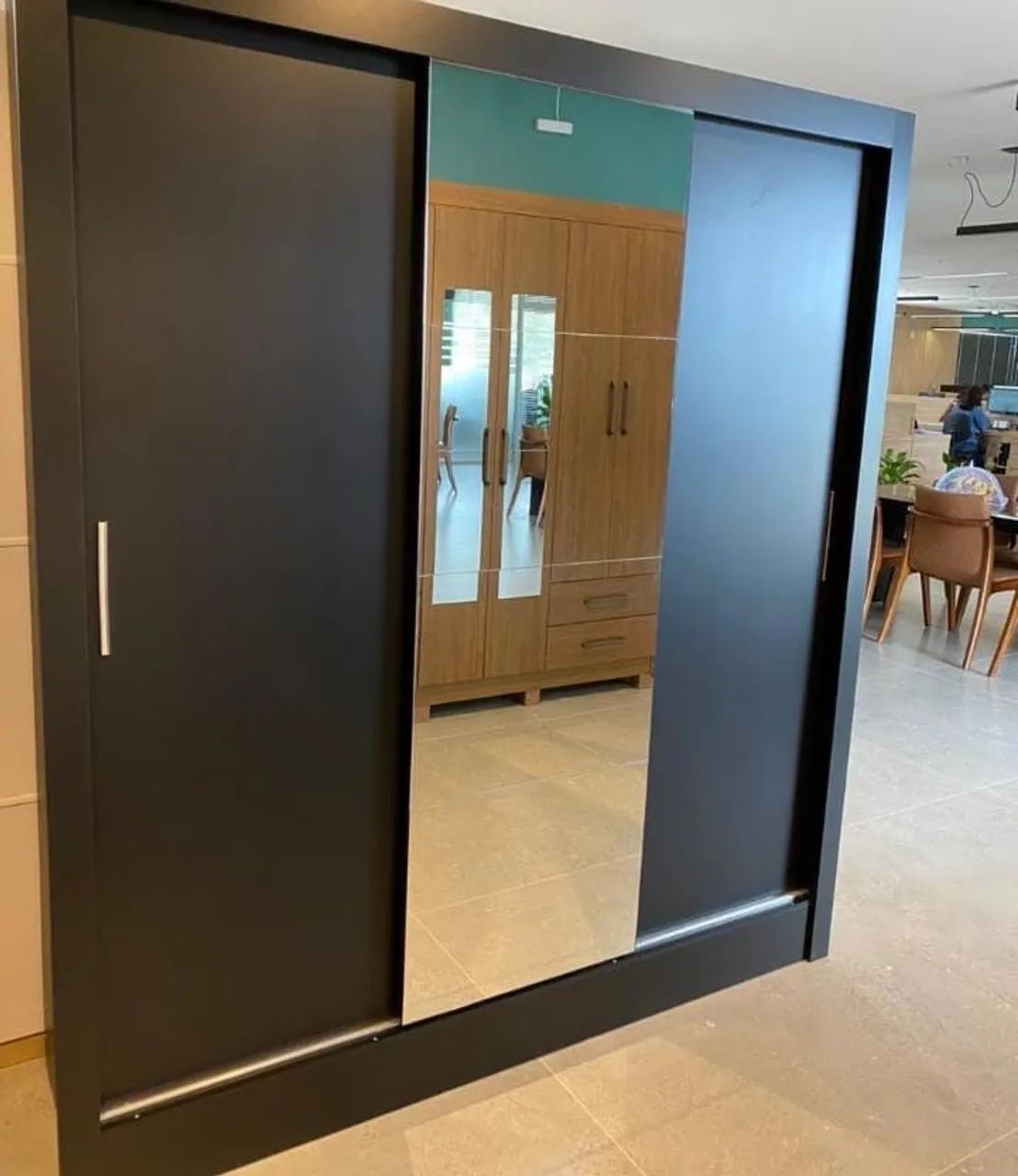 Guarda roupa santia  - Foto 4
