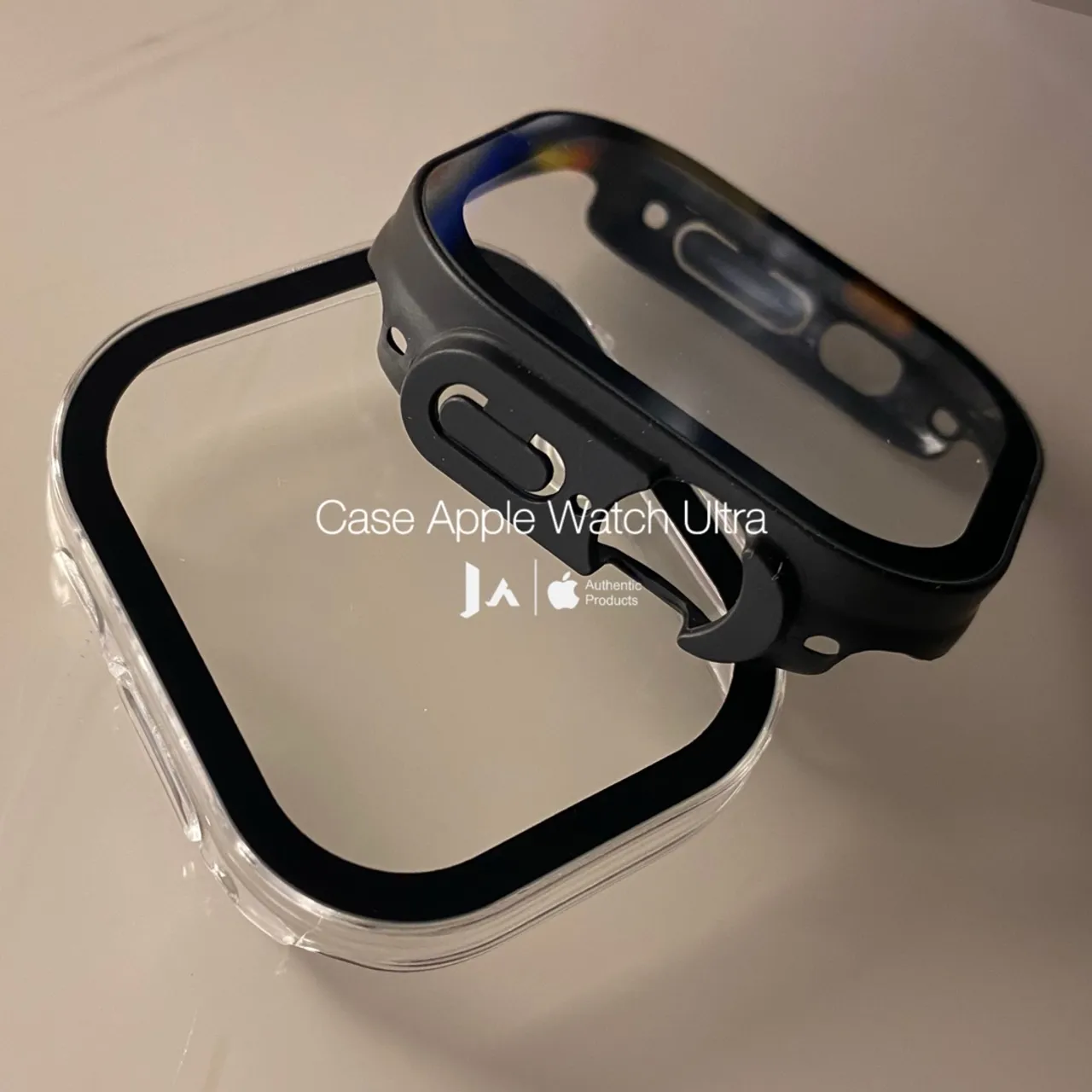 Case Apple Watch Ultra 49mm - Proteção Completa