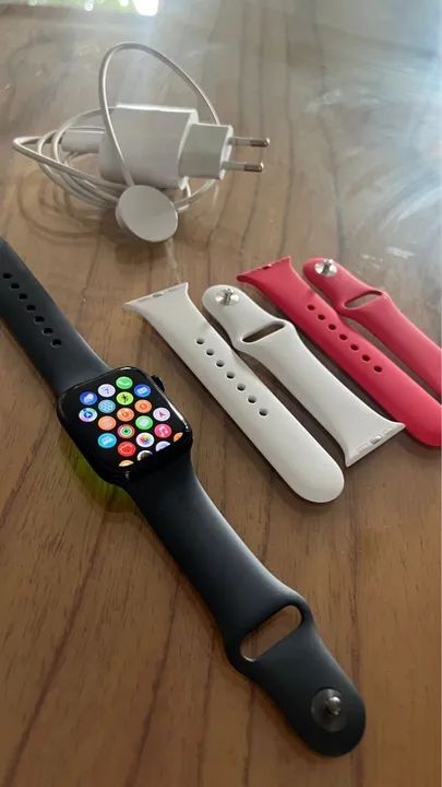 Apple Watch Série 8 41mm GPS+ Celular - Foto 5