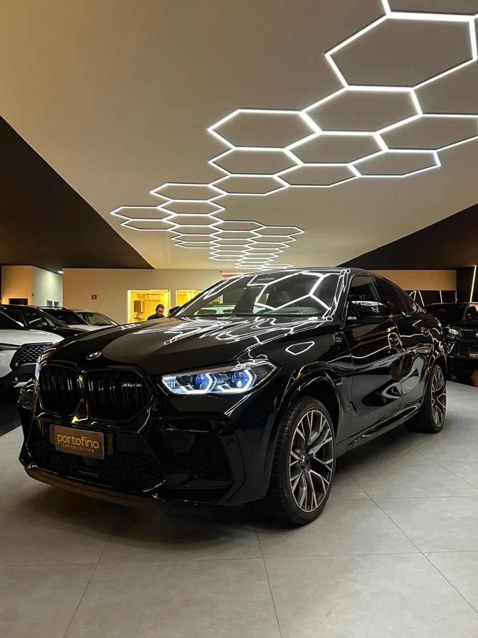 BMW X6 M 2021