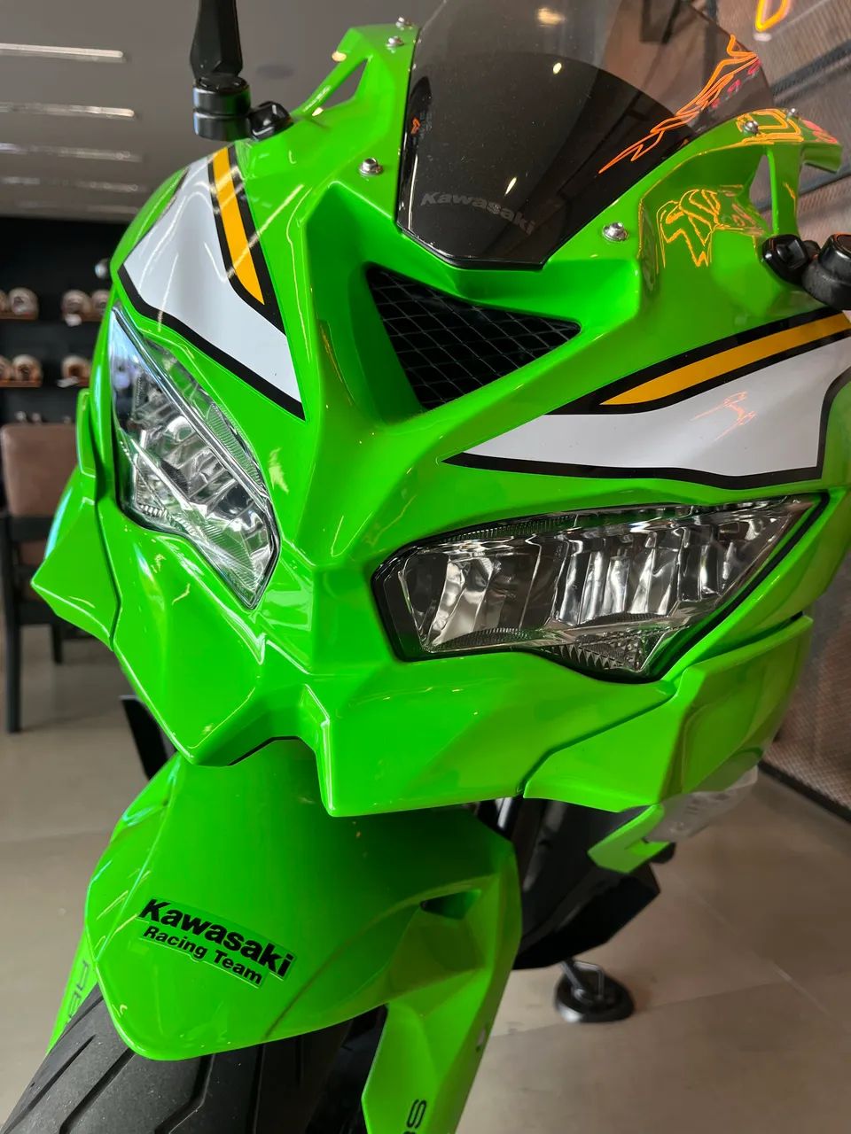 Kawasaki Ninja Zx-4r 2025 - 1444019185 | OLX