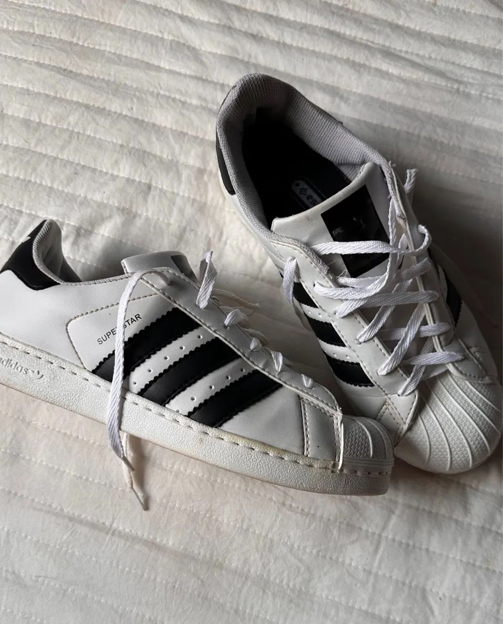 Tênis Adidas Superstar Original - Foto 2