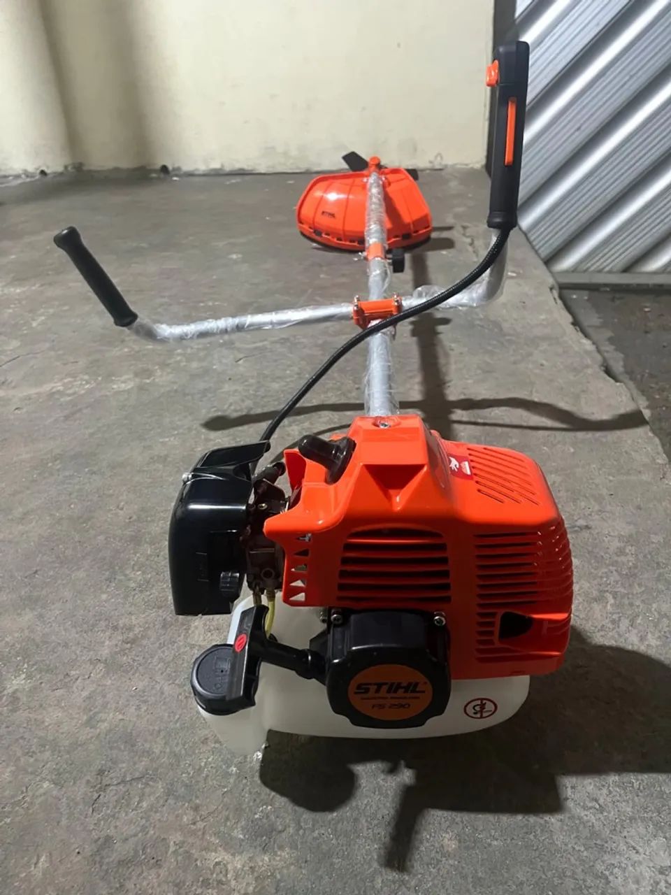 Venda-se roçadeira nova FS 290  - Foto 3