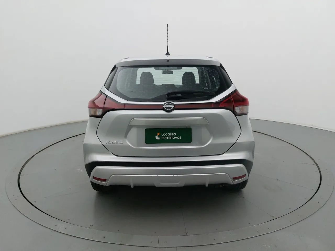 Nissan Kicks 2024 1.6 16v flexstart active xtronic - Foto 4