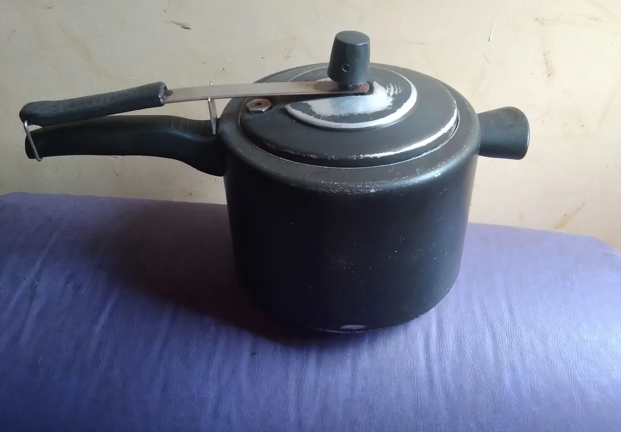 Panela de Pressão 4.5