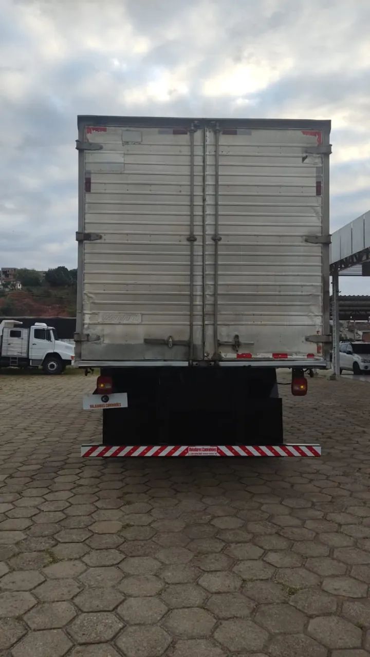 volkswagen/vw 24.250 6x2, ano 2007/2008, constellation - Foto 7