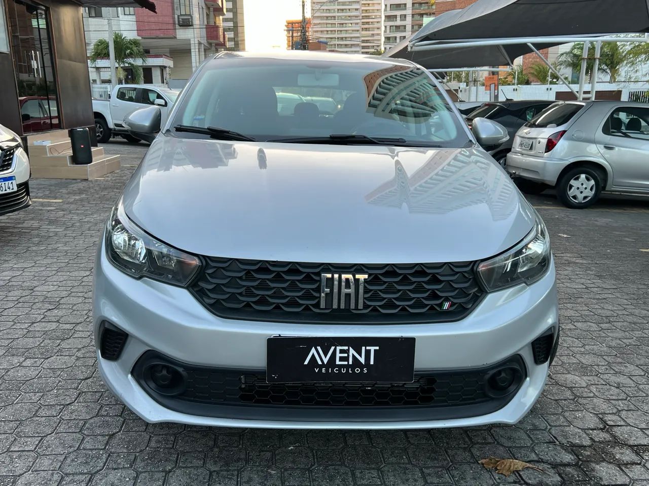 Fiat Argo 1.0 6V Flex. 2022 - Foto 2
