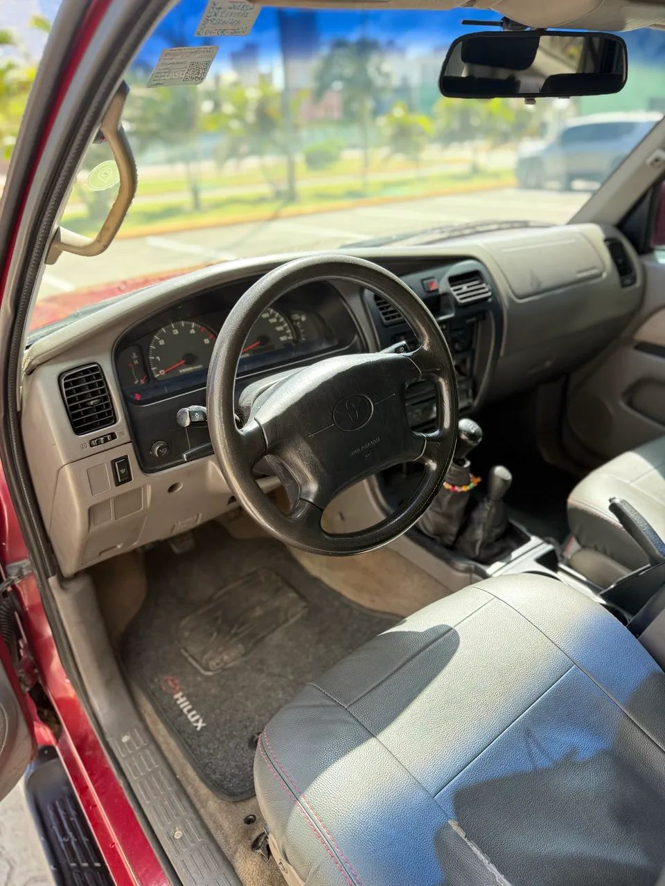 Toyota Hilux SW4 4X4 3.0 8V TB Diesel 2001 - Foto 4