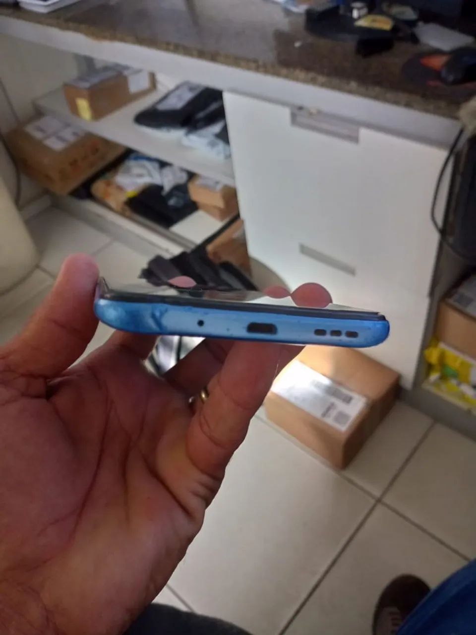 Redimi 10 A 32 gb  - Foto 4