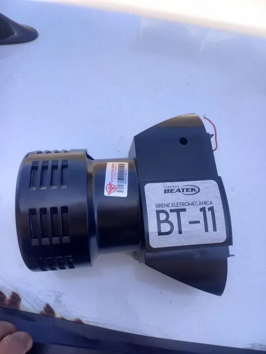 Sirene nova nunca usada BT11