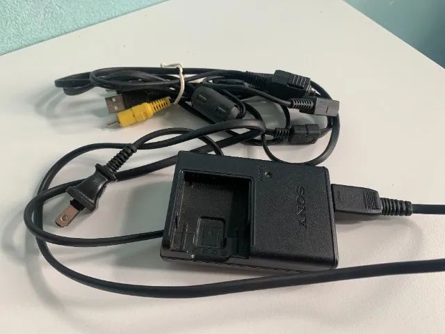 Câmera fotográfica SONY CYBER SHOT    - Foto 3