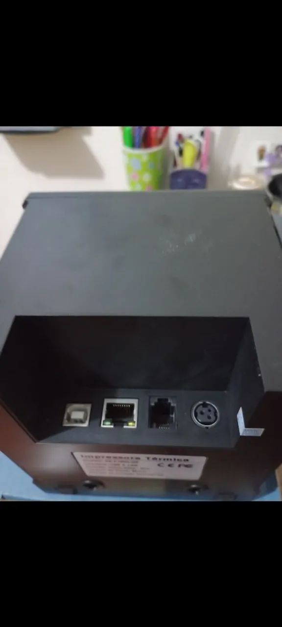 Impressora não fiscal compre 1 ganhei outra. - Foto 2