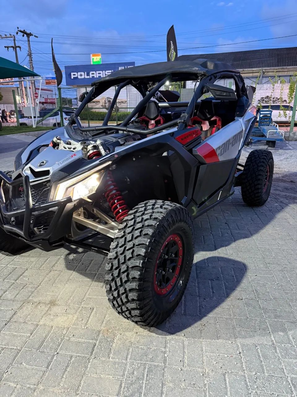 UTV X3 Xrs 2019 
