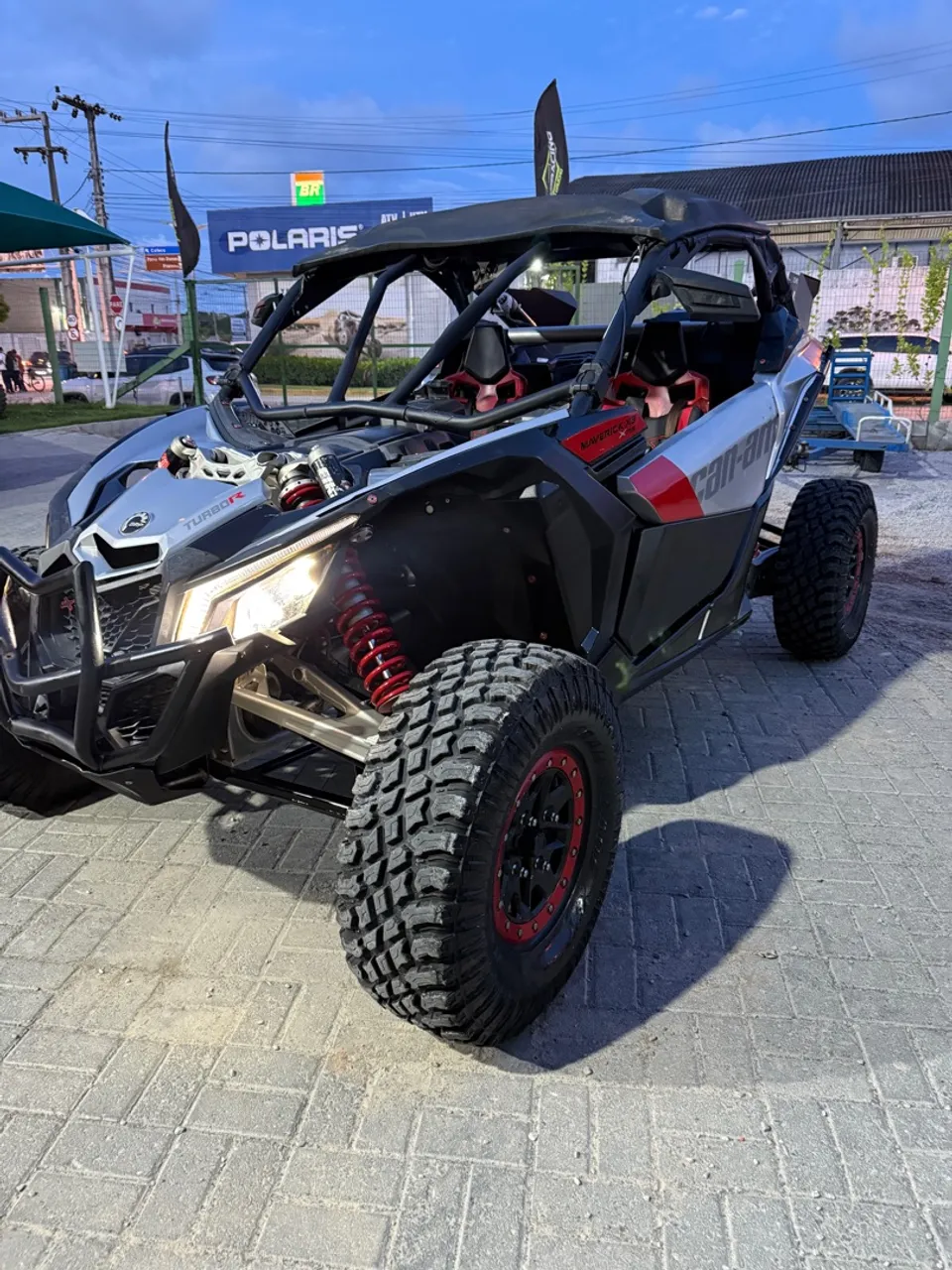 UTV X3 Xrs 2019