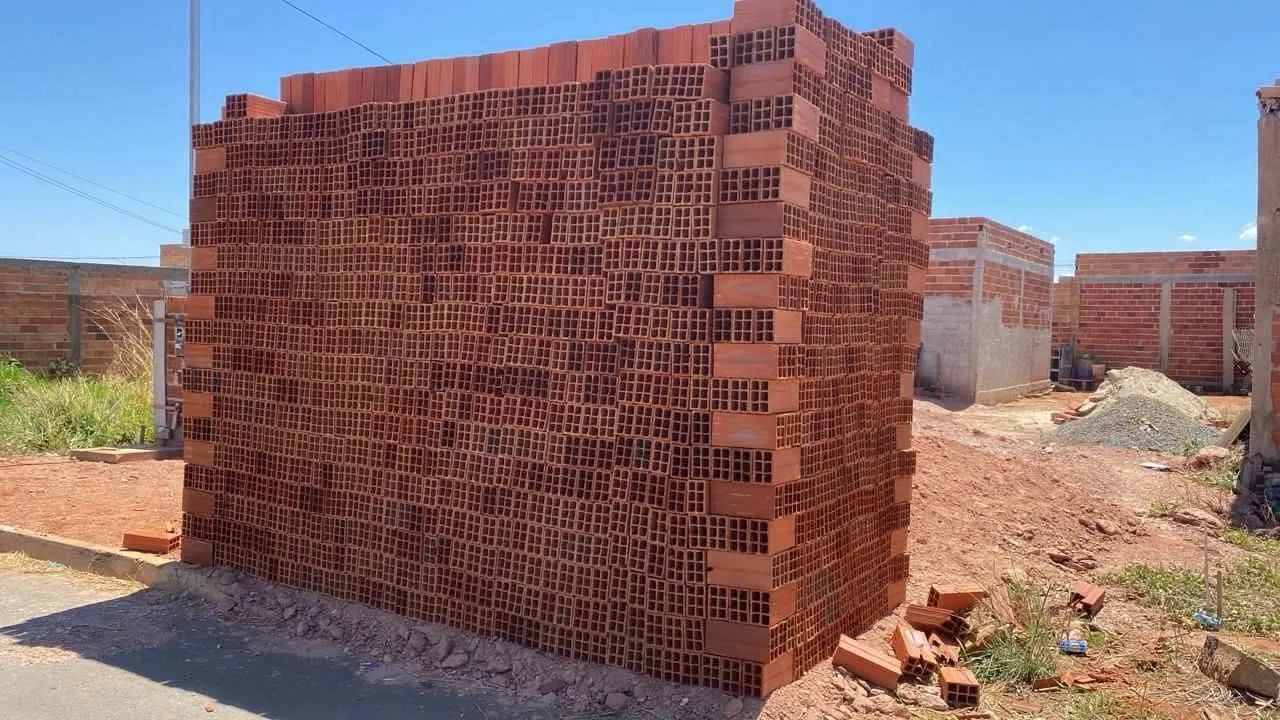 Perforated Brick