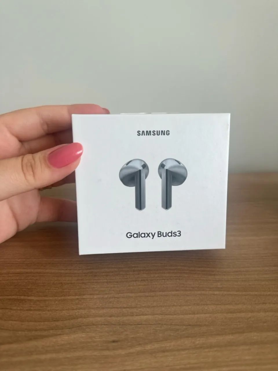 Fone de Ouvido Samsung Galaxy Buds3 - Foto 5
