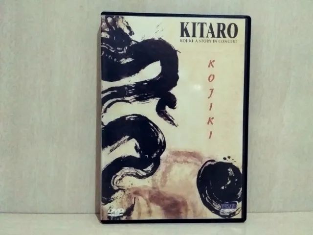 KITARO - Kojiki: a story in concert